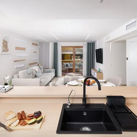 Cc8 Iii By Zanis Appartement